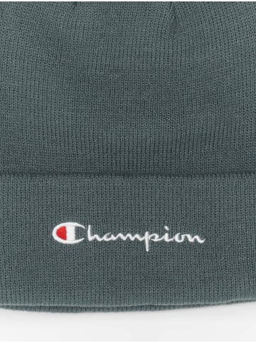 Champion Cap in black