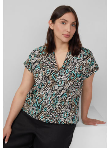 s.Oliver Bluse in 99A2_schwarz