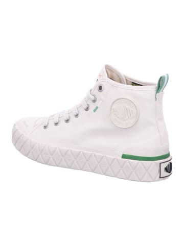 Palladium Sneaker High in weiß