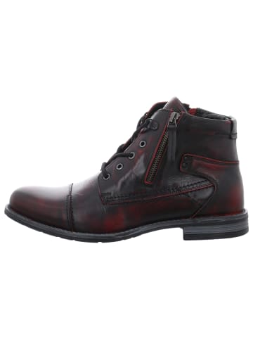 Krisbut Stiefelette in rot