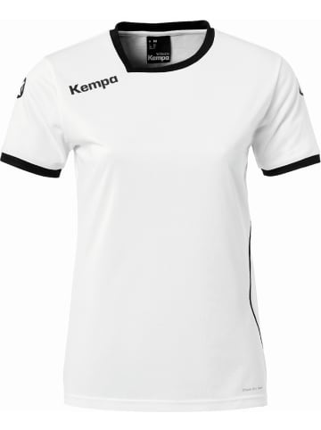 Kempa Trikot "Curve Trikot Women" in Weiß