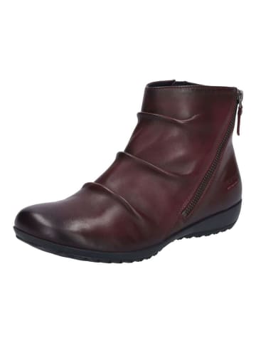 Josef Seibel Stiefelette in Bordeaux