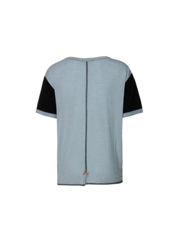 Odd Molly T-shirt GamzeOM in Pearl Blue