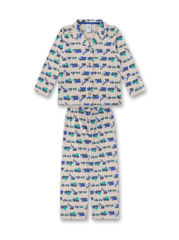 Sanetta Pyjama in Beige