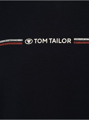 Tom Tailor T-Shirt in marine