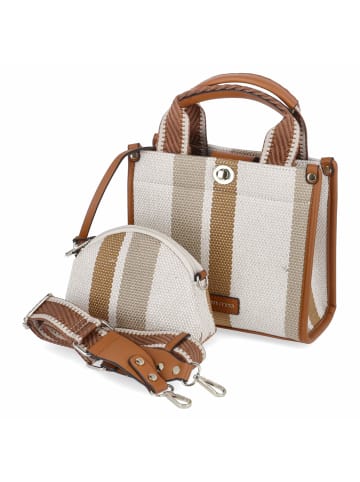 Fräulein Frida Handtasche in sand