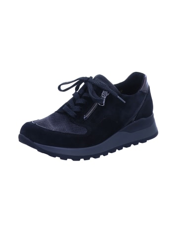 WALDLÄUFER Sneaker Hiroko in schwarz