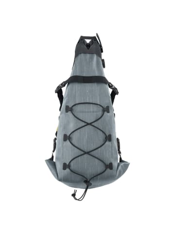 evoc Seat Pack Boa 6 - Satteltasche (Bikepacking) 35 cm (steel) in steel