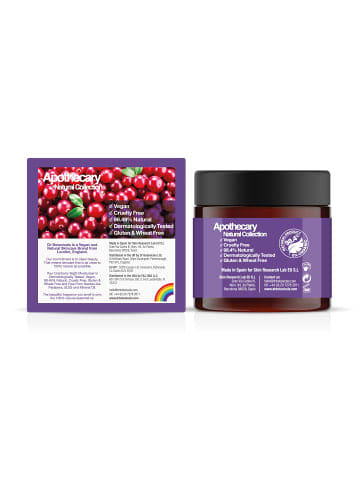 Dr Botanicals Cranberry Superfood Healthy Skin Night Moisturiser 2 - 60ml