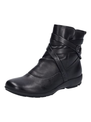 Josef Seibel Stiefelette in Schwarz