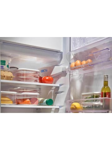 Mepal Servierbox Modula 2800 ml grau in grau