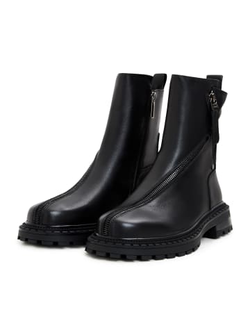 CESARE GASPARI Stiefelette in Black