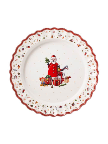 Villeroy & Boch Servierplatte Toy's Delight ø 46,2 cm bunt in bunt