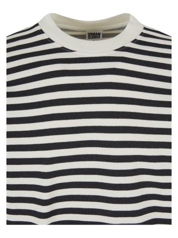 Urban Classics Sweater in whitesand/black