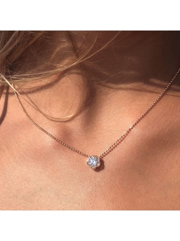 Ailoria DÉSIR Halskette in roségold