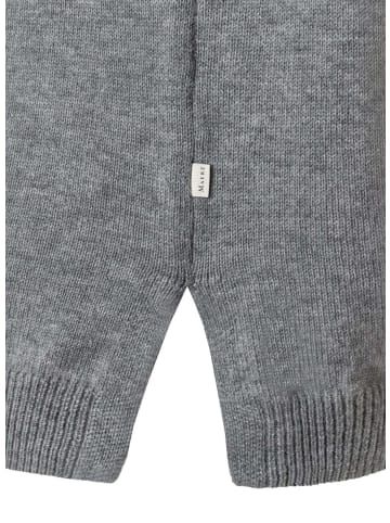 März Strickpullover in grau - 0001