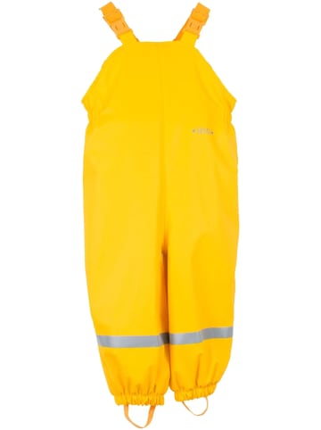 BMS Kinder Regenhose in Gelb
