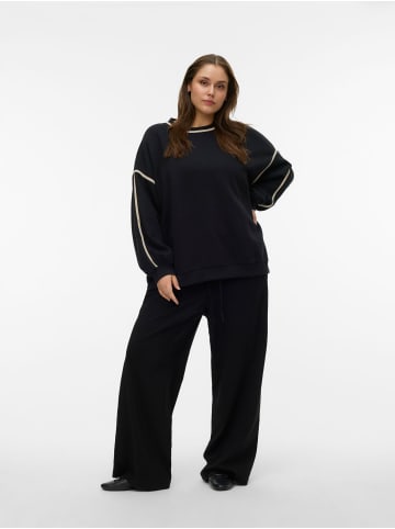 Vero Moda Sweatshirt in Black