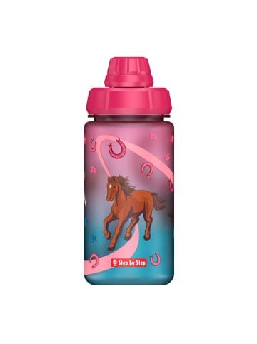Step by Step Trinkflasche 550 ml in Wild Horse