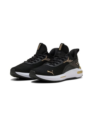 Puma Laufschuh "Softride Enzo 5 Hype" in Schwarz