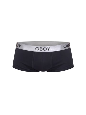 Oboy Sprinterpants U88 in schwarz