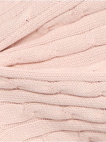 Marie Lund Strickpullover in rosa - 0005