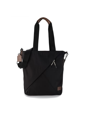 Camel Active Aurum Schultertasche M 39 cm black