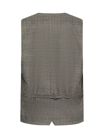 Andrew James Baukasten-Weste Alyn-William in grau