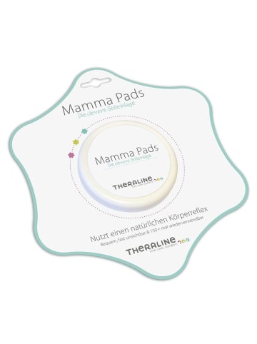 Theraline Stilleinlage 2er Pack Mamma Pads in weiss