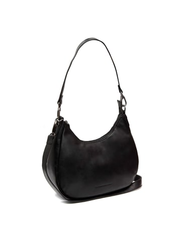 The Chesterfield Brand Alexandria Schultertasche Leder 30 cm in black