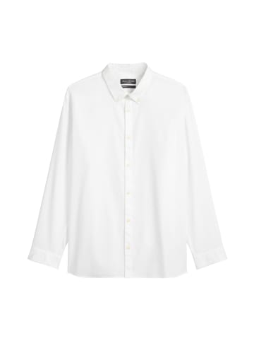 Marc O'Polo Hemd regular in Weiß