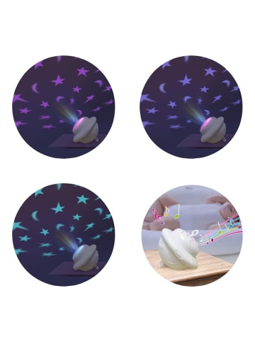 Chipolino Musikmobile Bluetooth-Funktion in gelb