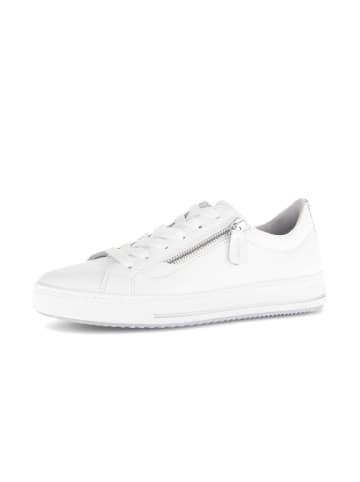 Gabor Comfort Sneaker low in weiß