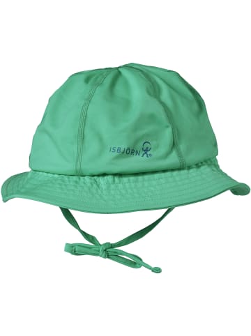 Isbjörn of Sweden OTTER SUN HAT in Grün