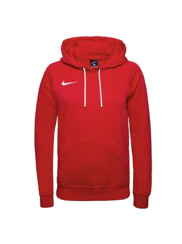 Nike Kapuzenpullover Park 20 Fleece in rot