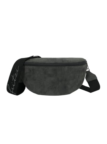 Fritzi aus Preußen Schultertasche Fritzi Bum in Black Idol