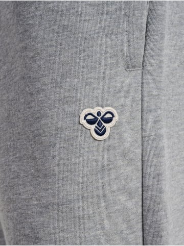 Hummel Kinder Sweat Pants "Loose Sweatpants Bee" in Grau