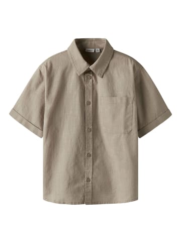 name it Hemd in Aluminium