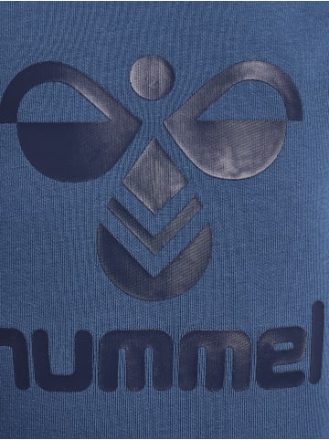 Hummel Druckknopf Hmlsteen Jungen in ENSIGN BLUE