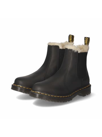 Dr. Martens Schlupfstiefel in black