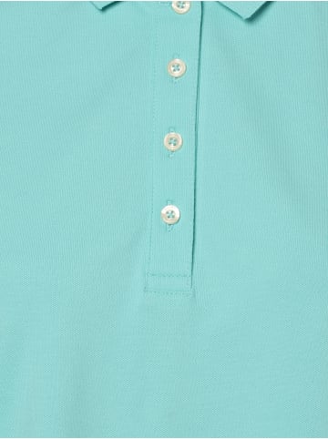 Franco Callegari Poloshirt in türkis