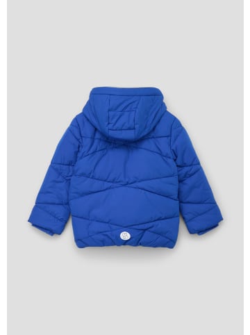 s.Oliver Outdoor-Jacke langarm in Blau