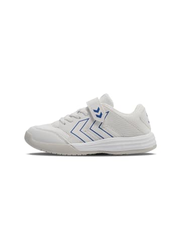 Hummel Hummel Klettverschluss Hallenschuh Multiplay Stable Kinder in RIVERSIDE