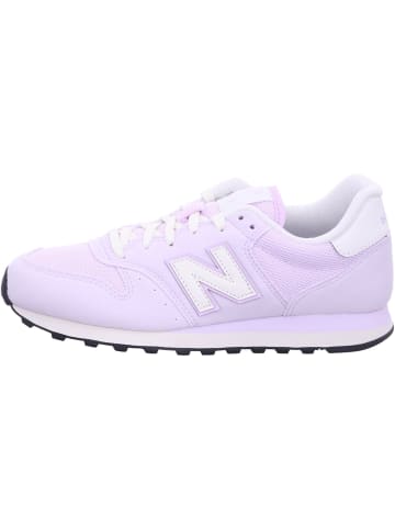 New Balance Sneaker Low in blau