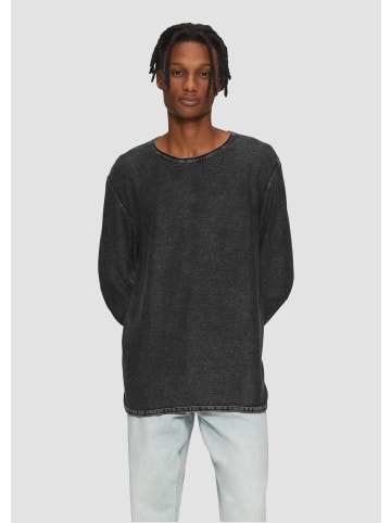 QS Strickpullover in 9999_schwarz