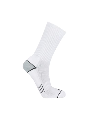 Endurance Socken 8er-Pack Hoope in 1002 White