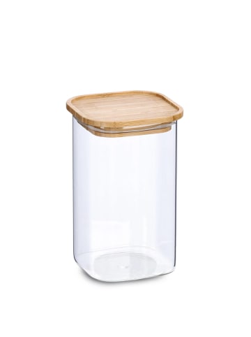 Zeller Present Glasbehälter in transparent