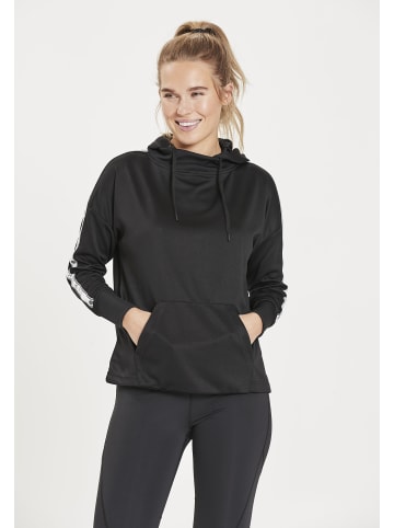 Athlecia Kapuzensweatshirt Sella W in 1001 Black