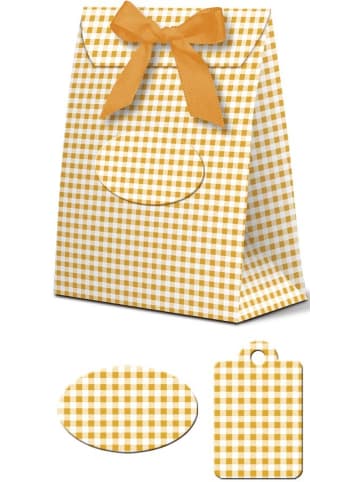 Buntpapierfabrik Ludwig Bähr Geschenkbox Celina 9,5x12,5x5cm Packung mit 5 Stück Motiv: 36