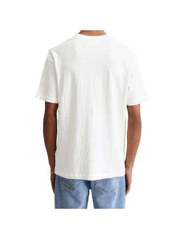 Marc O'Polo DENIM T-Shirt 1er Pack in Weiß